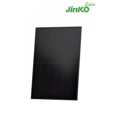 Jinko N-type 54HL4R-B 430W 435W 440W 450W 455W All Black Half Cells Μονό Ηλιακό Πάνελ