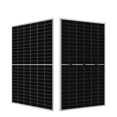 Η παραγγελία OEM είναι αποδεκτή 635W Longi Hi-MO 9 Bifacial Double Glass Monocrystalline Module