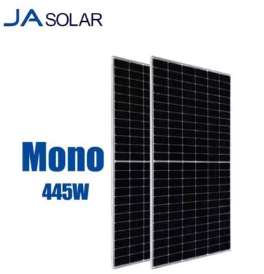 430w 440w 450w 455w Ηλιακά πάνελ με 21,5%-22,8% απόδοση των πάνελ και 108 ημικύτταρα