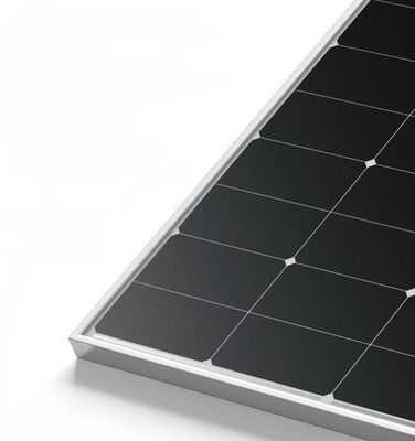 Αντι-αντανάκλαση επίστρωση γυαλί 605W 610W 615W Longi ηλιακό πάνελ για το ηλιακό σύστημα
